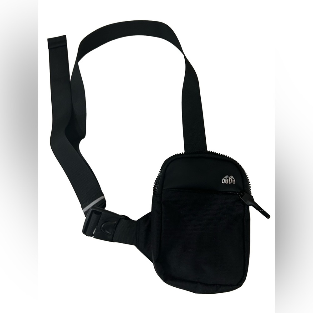 Black Men’s or Unisex Crossbody Bag NWOT